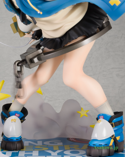 罪恶装备 -奋战- 布丽姬