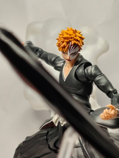 S.H.Figuarts 黑崎一护-月牙天冲-