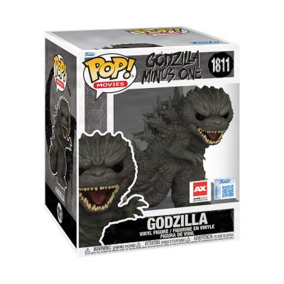 《哥斯拉-1.0》超级Funko Pop! SDCC动漫展限定版