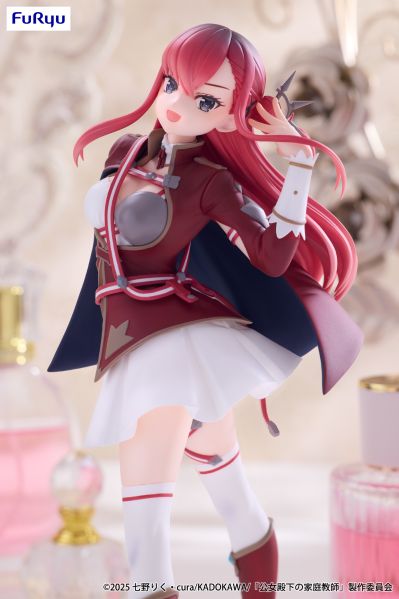 公爵千金的家庭教师 Trio-Try-iT珍藏人偶-丽狄雅·铃斯特-