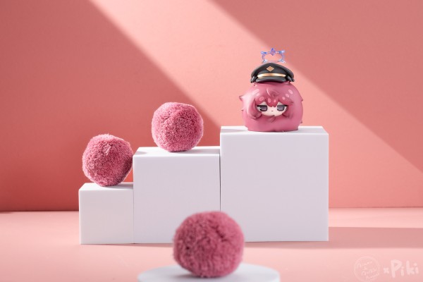 碧蓝档案 枣伊吕波 Q版丸子