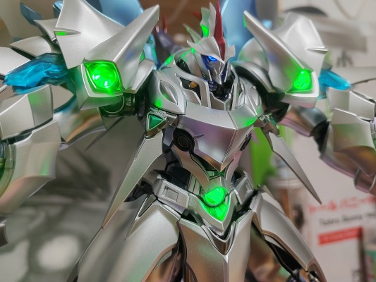 铁魄 超机器人大战OG 赛巴斯塔（精灵凭依）【特别版】