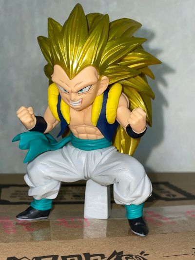 赛亚人血统 特别款 16 龙珠Z 悟天克斯 超级赛亚人3