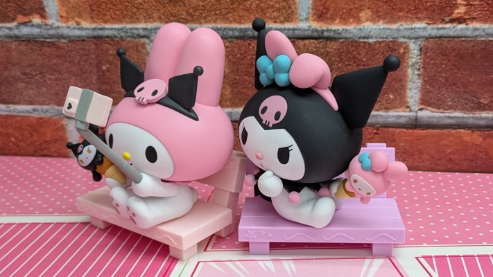 三丽鸥家族 好朋友的回忆合集2～大耳狗与布丁狗～