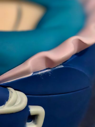 粘土人#2680 来自深渊 烈日的黄金乡 马璐璐库