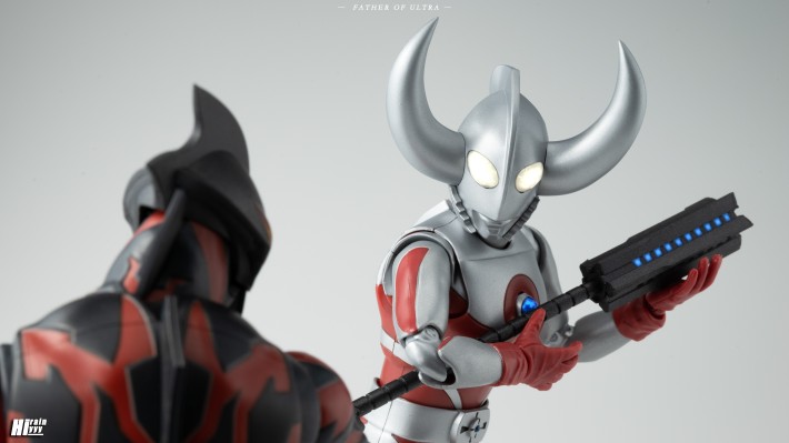 S.H.Figuarts 奥特之父