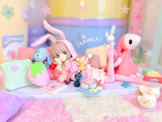 CLAMP展纪念 魔卡少女樱 木之本樱