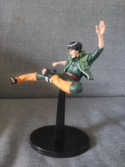 名战景 火影忍者疾风传 迈特凯