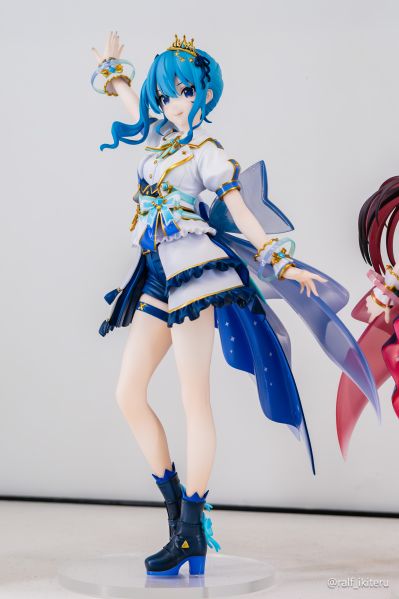 星街彗星 hololive5周年庆典 -The Last Frontier-