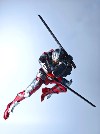 ULTRAMAN 诸星弹 钢铁赛文 Ver7