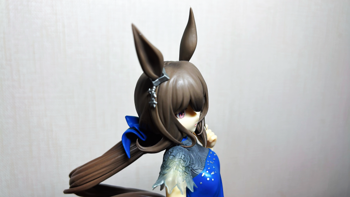 赛马娘/闪耀！优俊少女  Trio-Try-iT人偶—爱慕织姬—