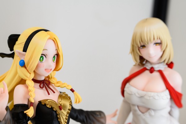 TENITOL TALL 迷宫饭 法琳 礼服