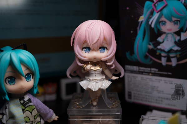 良笑赏 樱花未来2024 B奖 粘土人#2331-a 樱花未来（水手服）