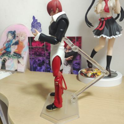 figma #SP-95 拳皇98UM 八神庵 