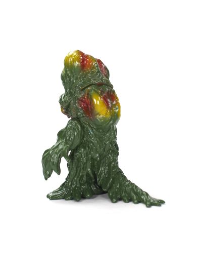 CCP 中等尺寸系列【第7弹】黑多拉 深绿色