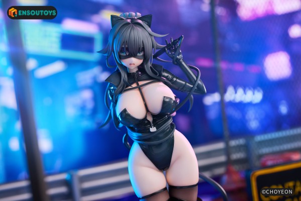 猫女 happy酱