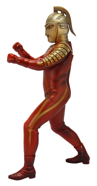 1/6特摄系列 奥特赛文 战斗姿势 夕阳决战形象版