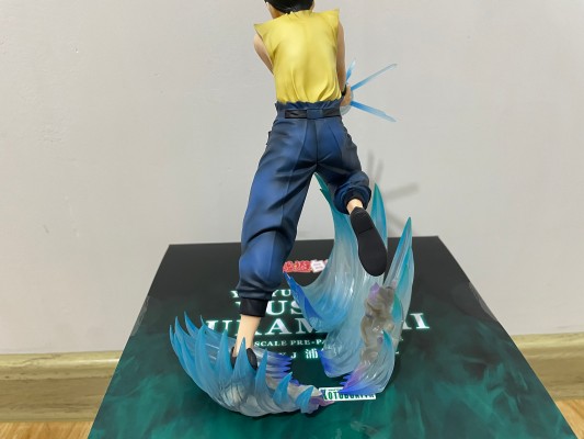 ARTFX J 幽游白书 浦饭幽助 2