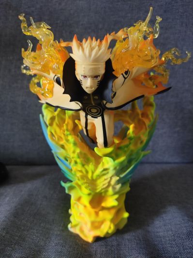 火影忍者疾风传 名战景-漩涡鸣人-Ⅵ