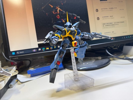 ROBOT魂 〈SIDE MS〉机动战士高达Z  RMS-154 巴扎姆 （魂网限定）