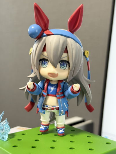 粘土人#2703 赛马娘 玉藻十字