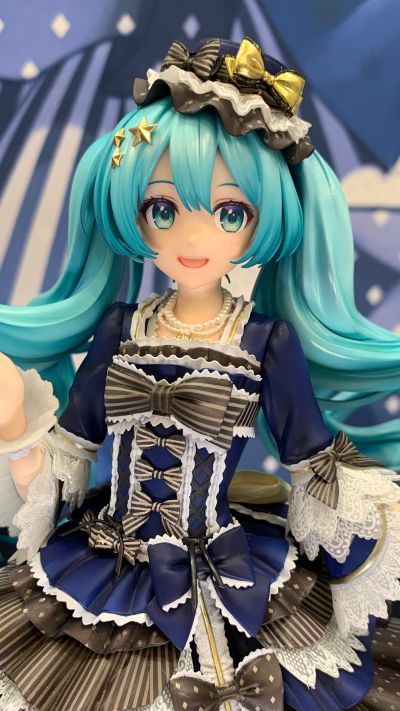 初音未来 流星时尚风格