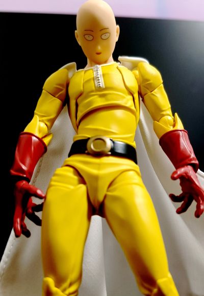 figma ワンパンマン サイタマ 