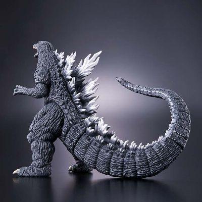 哥斯拉商店限定 电影怪兽系列 跃动 黑龙工房合作款 哥斯拉（2002）X 三式机龙（2002）特别套装