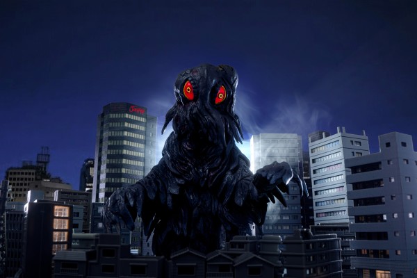 S.H.MonsterArts  黑多拉 50周年特别纪念套装