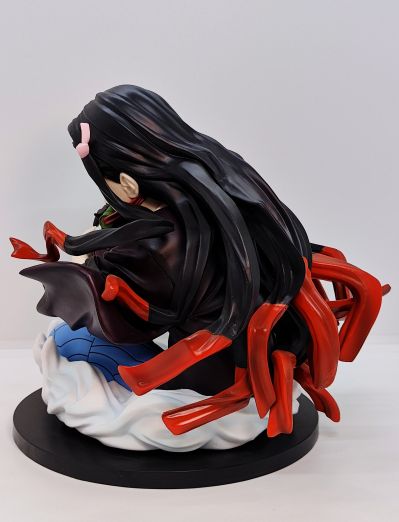 一番赏 鬼灭之刃 ～交织的轨迹～ A奖  灶门炭治郎与 灶门祢豆子 艺术时刻