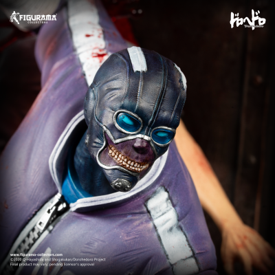 精英 FigumiZ 系列 异兽魔都 心 与 能井