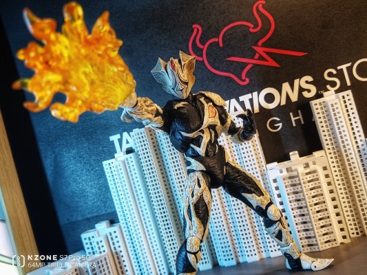 Ultra-Act 迪迦奥特曼 基里艾洛德人