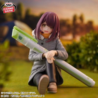 摇曳露营 第三季 握笔之友！土岐绫乃