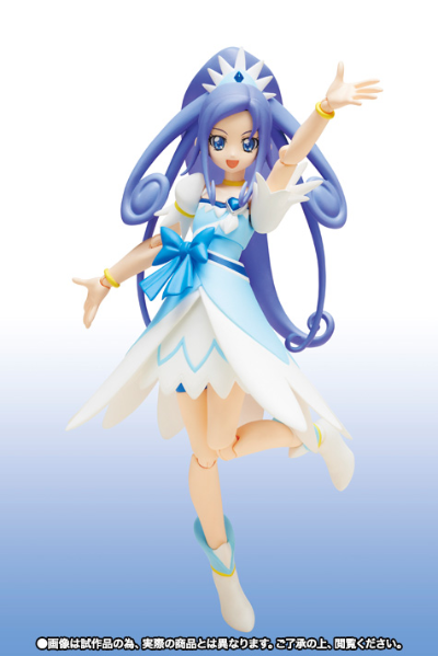 S.H.Figuarts 钻石天使