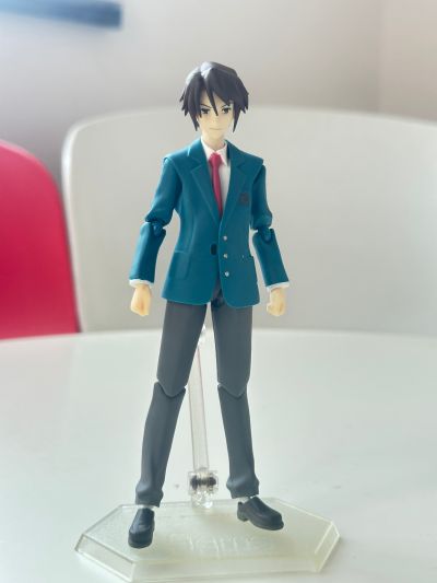 figma#007 凉宫春日的忧郁 古泉一树 校服