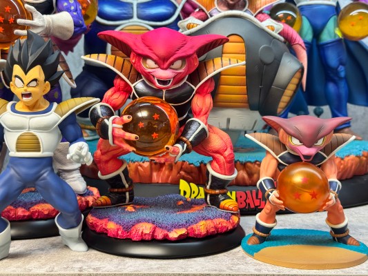 龙珠ARISE 多多利亚 SP配色