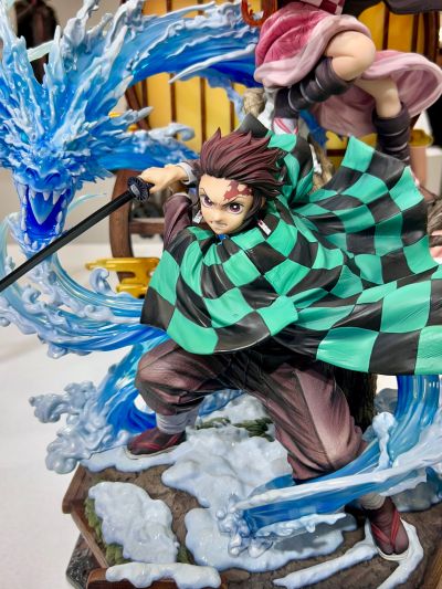 概念主线系列 鬼灭之刃 灶门炭治郎 与  灶门祢豆子