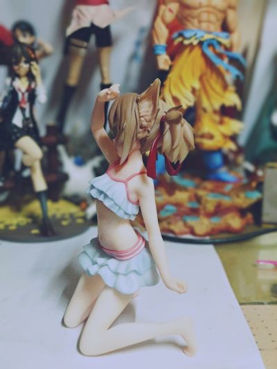 刀剑神域 西莉卡 泳装