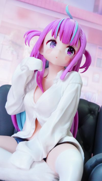 悠闲时光 hololive IF 凑阿库娅