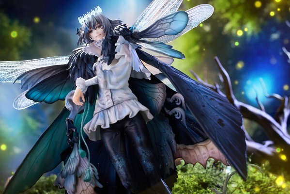 命运-冠位指定 奈落的虫-奥伯龙·伏提庚