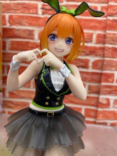 Desktop Cute 五等分的新娘＊ 中野四叶〜兔女郎〜