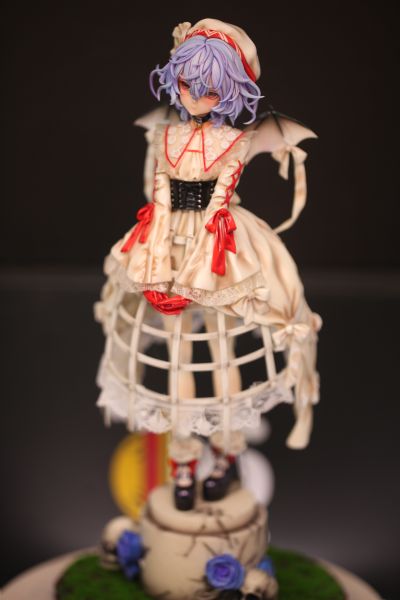 东方Project    蕾米莉亚‧斯卡雷特