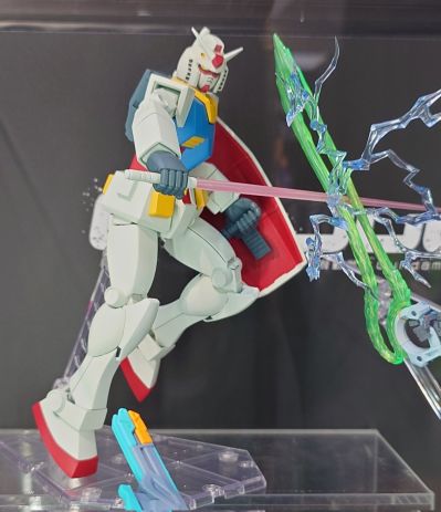 METAL ROBOT魂 ＜机动战士系列＞ 高达（跨时之战）