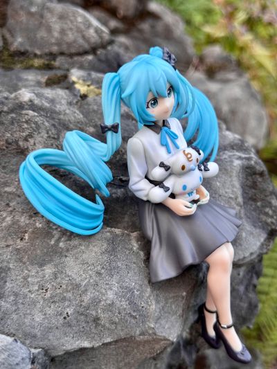 初音未来系列 小坐系列奖品人偶  