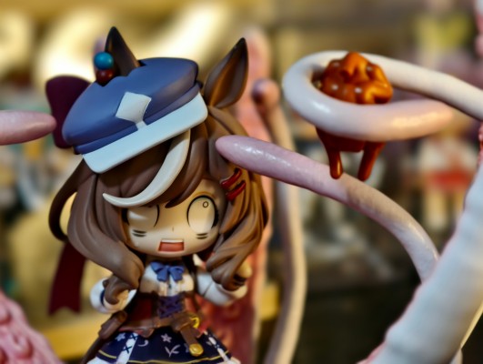 UBC-404 成体亚种 可动地台