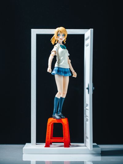 figma#259 LoveLive!  绚濑绘里
