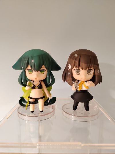 黏土人 科学小飞侠Crowds 一之濑初