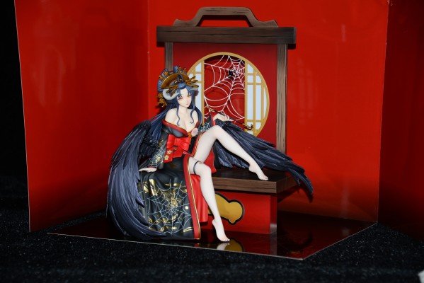 KDcolle  OVERLORD 雅儿贝德 豪华绚烂和服