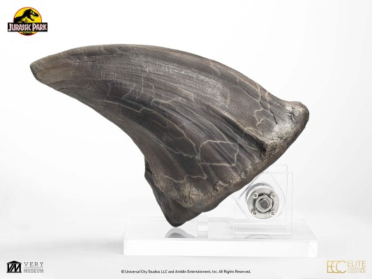 侏罗纪公园霸王龙脚爪复制品