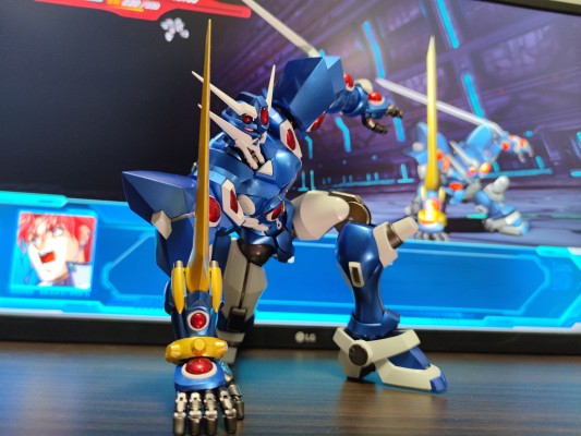 RIOBOT 超级机器人大战OG系列 夺魂者